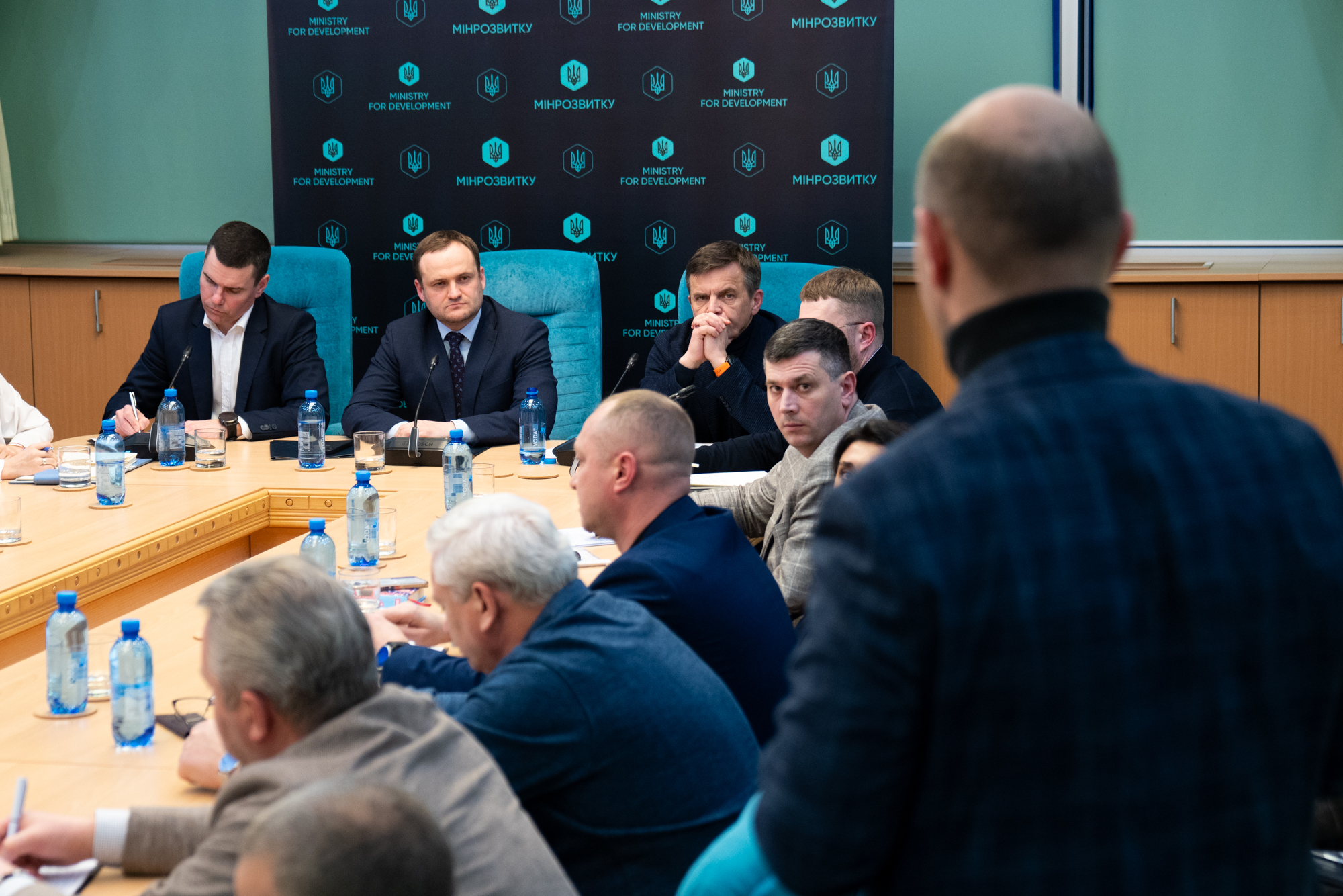 Работа с оккупированными территориями и развитие тыловых общин: планы Минразвития на 2025 год Работа с оккупированными территориями и развитие тыловых общин: планы Минразвития на 2025 год