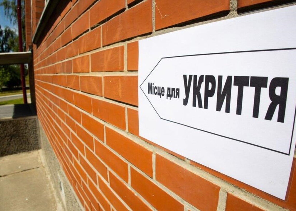 Финляндия будет способствовать строительству тысяч бомбоубежищ на территории Украины