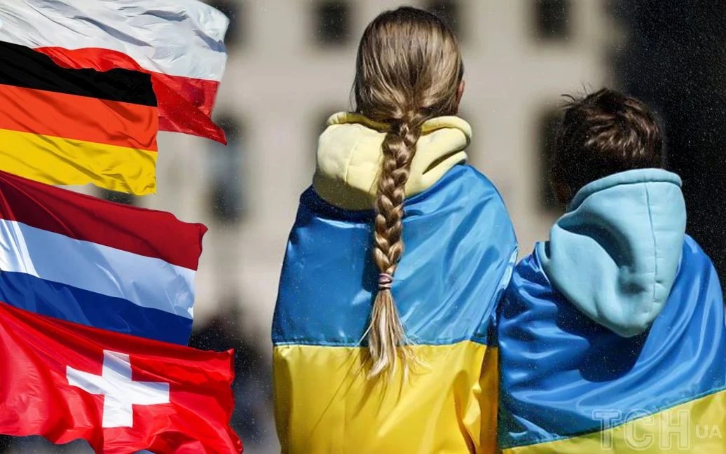 Тимчасовий захист у країнах Євросоюзу отримали 4,3 мільйони українців