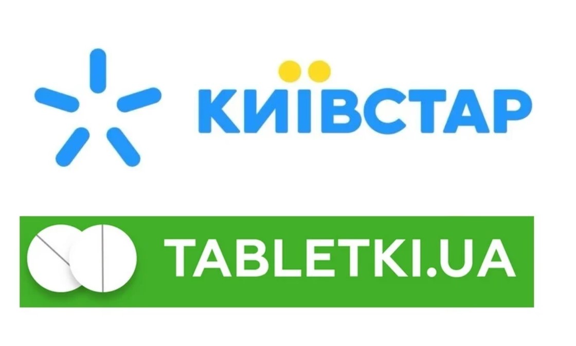 «Киевстар» хочет приобрести сервис бронирования лекарств Tabletki.ua