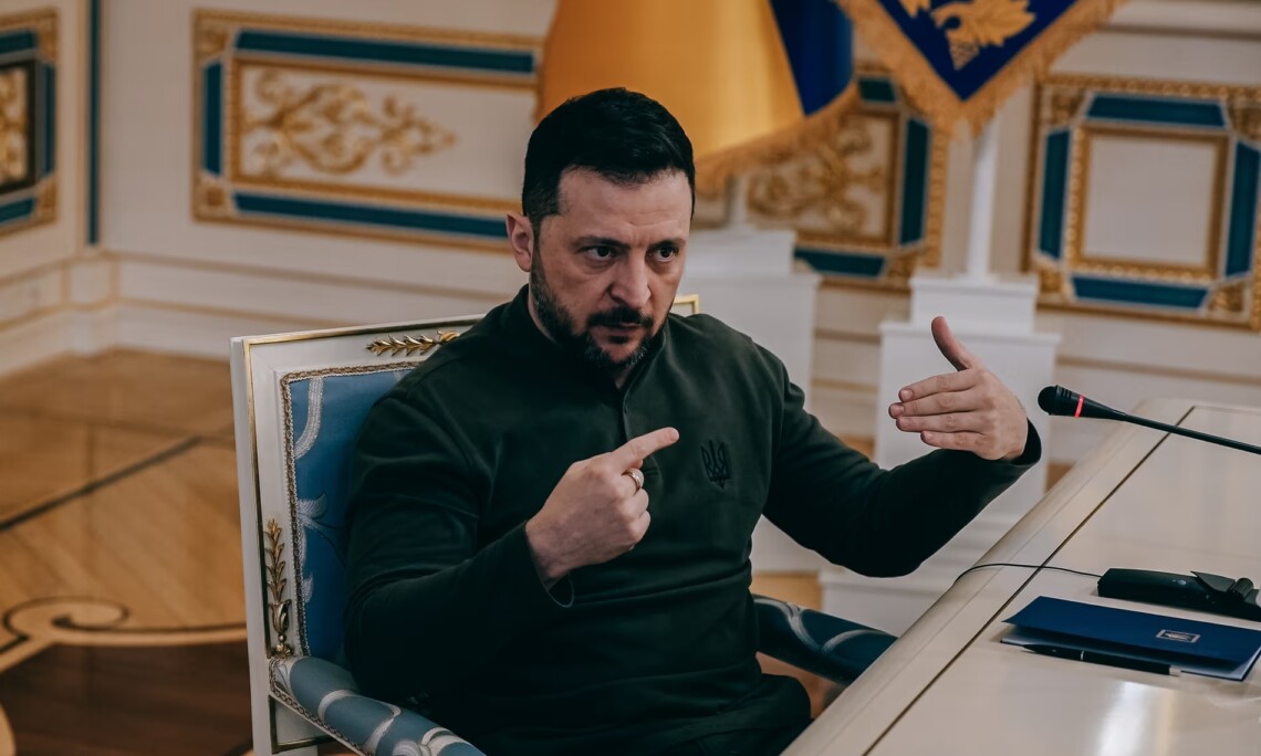 Володимир Зеленський запропонував обмін територіями між Україною та Росією: про що йдеться