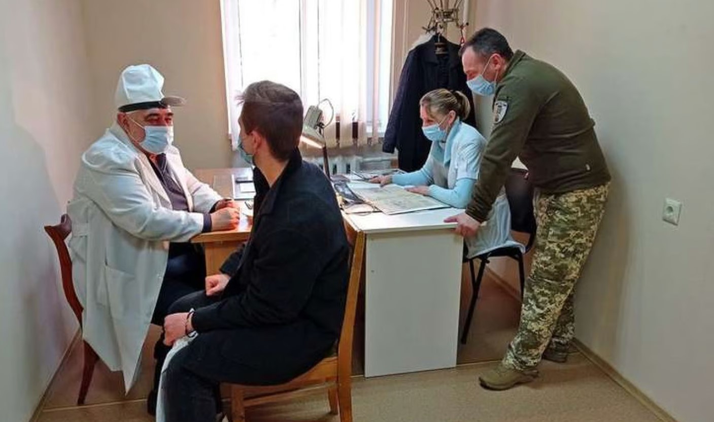 Верховная Рада продлила сроки прохождения ВВК «ограниченно годным» гражданам к военной службе