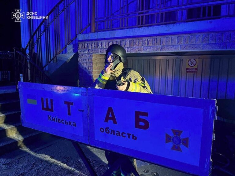 Росія атакувала Україну 147 ударними БпЛА. Постраждали чотири області
