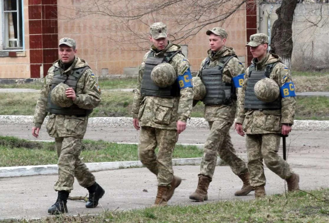 В Україні може з’явитися військова поліція