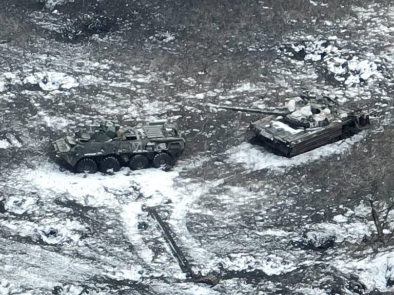 В РНБО розповіли, що відбувається на північних кордонах з Росією