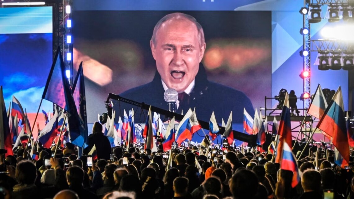 Уступать не собирается. Путин высказал позицию по поводу переговоров о завершении войны