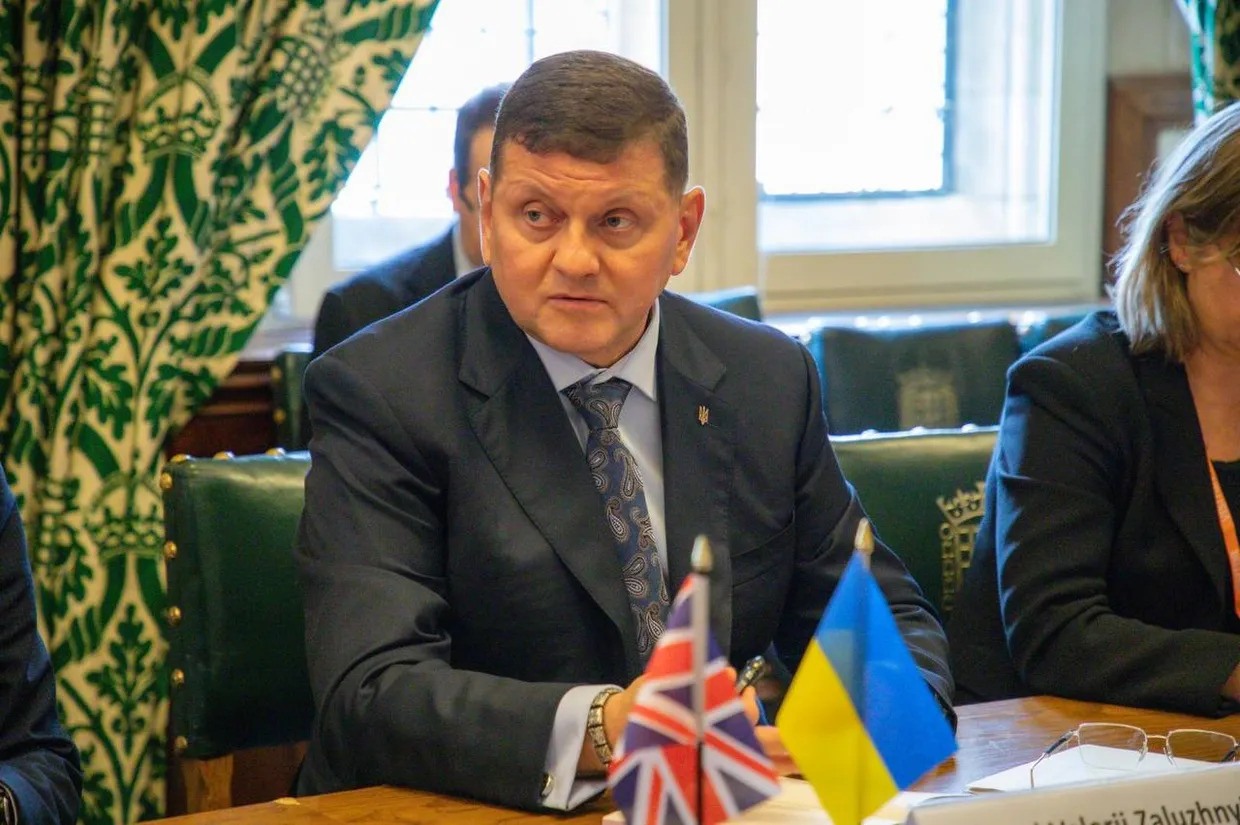 «У мене є дуже нехороша відповідь». Якою має бути чисельність ЗСУ, щоб запобігти майбутнім атакам Росії — оцінка Валерія Залужного