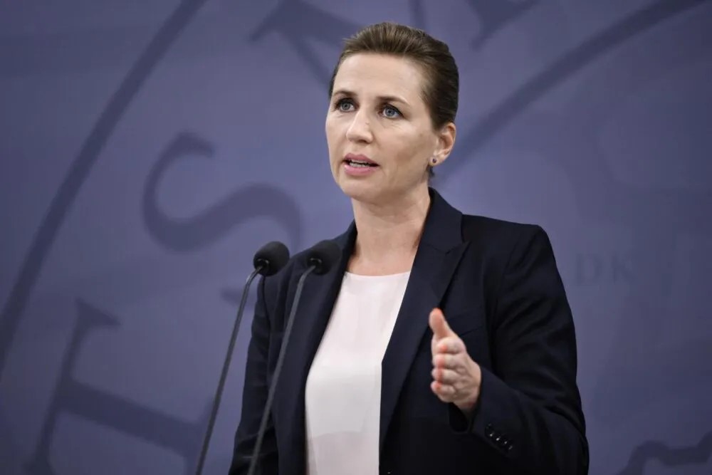 «Мирна угода може виявитися небезпечнішою для України, ніж війна» – прем’єрка Данії