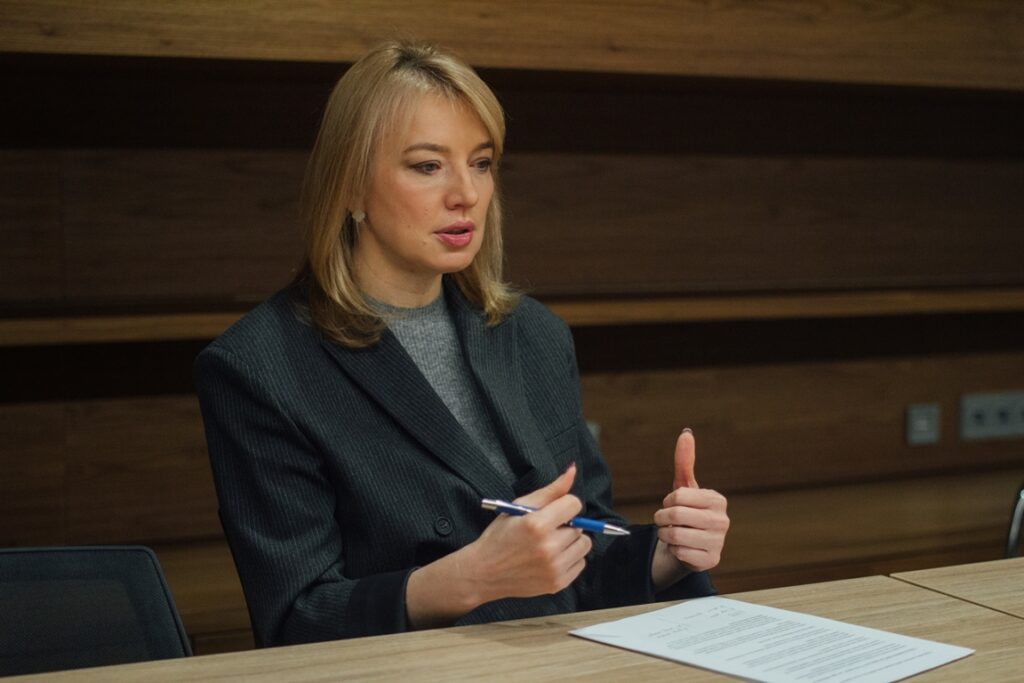 Для решения жилищного вопроса украинцев государство работает в четырех направлениях, — Елена Шуляк