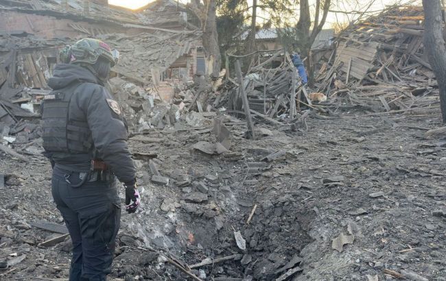 Росіяни вдарили по Костянтинівці: 5 загиблих та багато поранених
