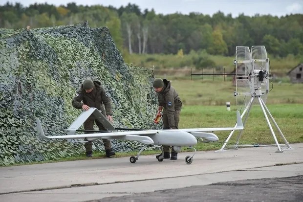 У Запорізькій області Сили оборони уразили спостережний пункт росіян – Генштаб У Запорізькій області Сили оборони уразили спостережний пункт росіян – Генштаб