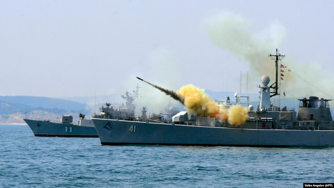 Украина рассматривает усиленное присутствие союзников в Черном море и в воздухе Украина рассматривает усиленное присутствие союзников в Черном море и в воздухе