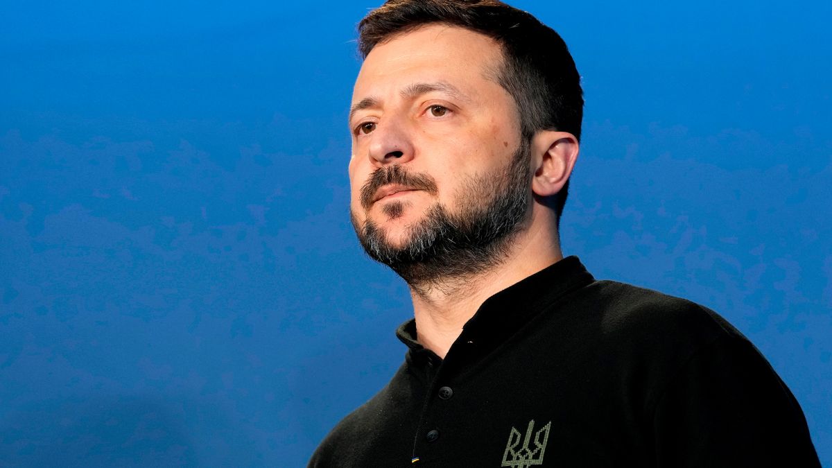 Україні потрібен справедливий і тривалий мир , і ми працюємо саме для цього – Володимир Зеленський зробив першу заяву після зустрічі з Трампом Україні потрібен справедливий і тривалий мир , і ми працюємо саме для цього – Володимир Зеленський зробив першу заяву після зустрічі з Трампом