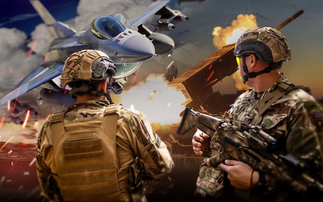 Bild порівняв найбільші армії Європи Bild порівняв найбільші армії Європи