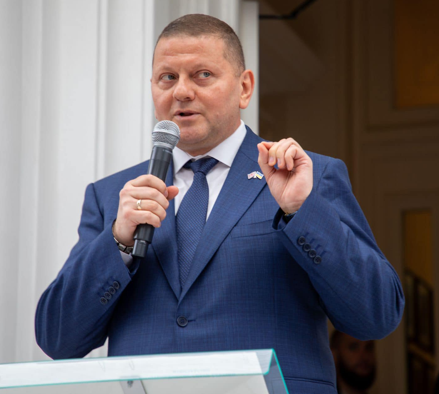Залужний: втрати української армії в поточних умовах є критичними для держави
