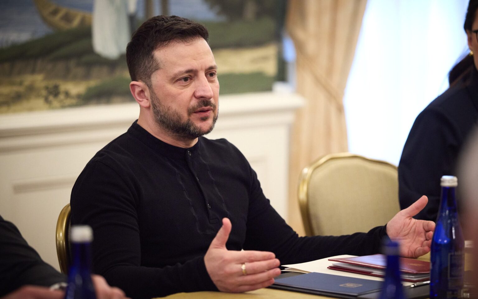 Работаем над увеличением производства реактивных дронов: Владимир Зеленский по результатам заседания Ставки ВГК