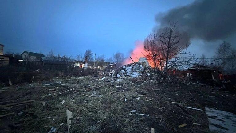 Сигнал Путину: ночные атаки дронов на Москву могут стать постоянными — Центр противодействия дезинформации