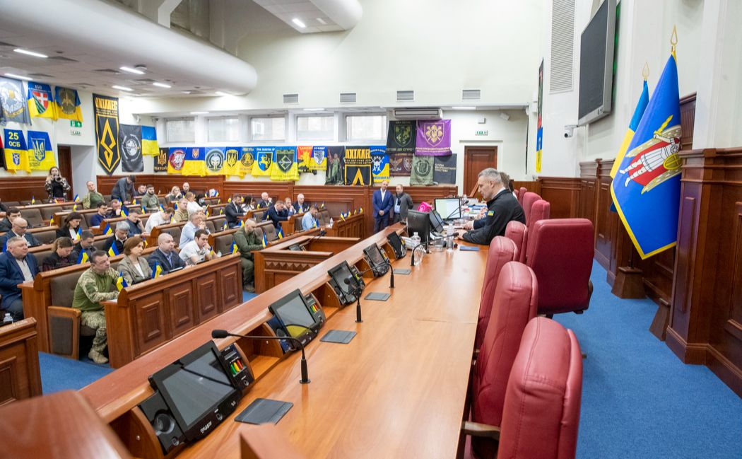 Цифра дня: 500 мільйонів гривень додатково виділить Київ на підтримку Сил оборони України Цифра дня: 500 мільйонів гривень додатково виділить Київ на підтримку Сил оборони України