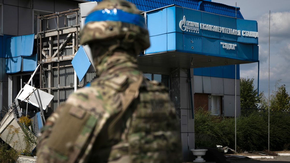 Українські військові вийшли із Курської області. ЗСУ займають лише смугу російської території – для стримування навали зс рф на Сумщину