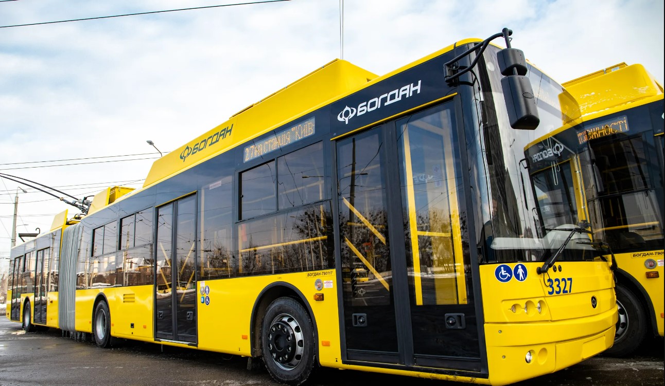 Київ з 21 березня знімає заборону на роботу наземного транспорту під час тривог