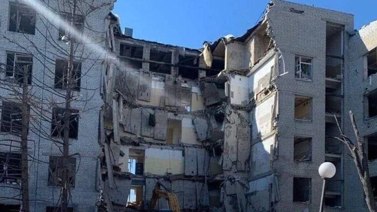 Китай висловив готовність підтримати відбудову України після завершення війни