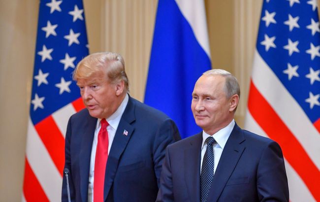 Швидкого миру не буде: Трамп провів телефонну розмову з Путіним про Україну та Іран