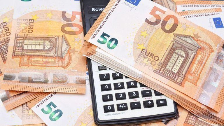 Україна отримала мільярд євро від ЄС за рахунок доходів від заморожених російських активів