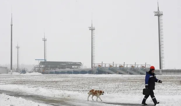 Росіяни самі обстріляли з артилерії свою газовимірювальну станцію «Суджа» – Генштаб ЗСУ Росіяни самі обстріляли з артилерії свою газовимірювальну станцію «Суджа» – Генштаб ЗСУ