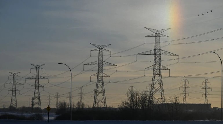 В Україні зросло споживання електроенергії