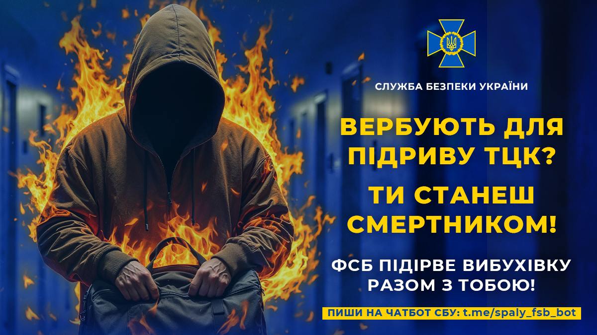 СБУ предостерегает: российские спецслужбы вербуют украинских детей для терактов