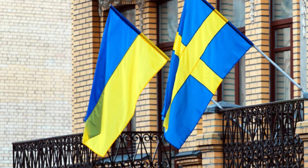 Швеція оголосила найбільший пакет військової допомоги для України у розмірі 1,6 млрд доларів