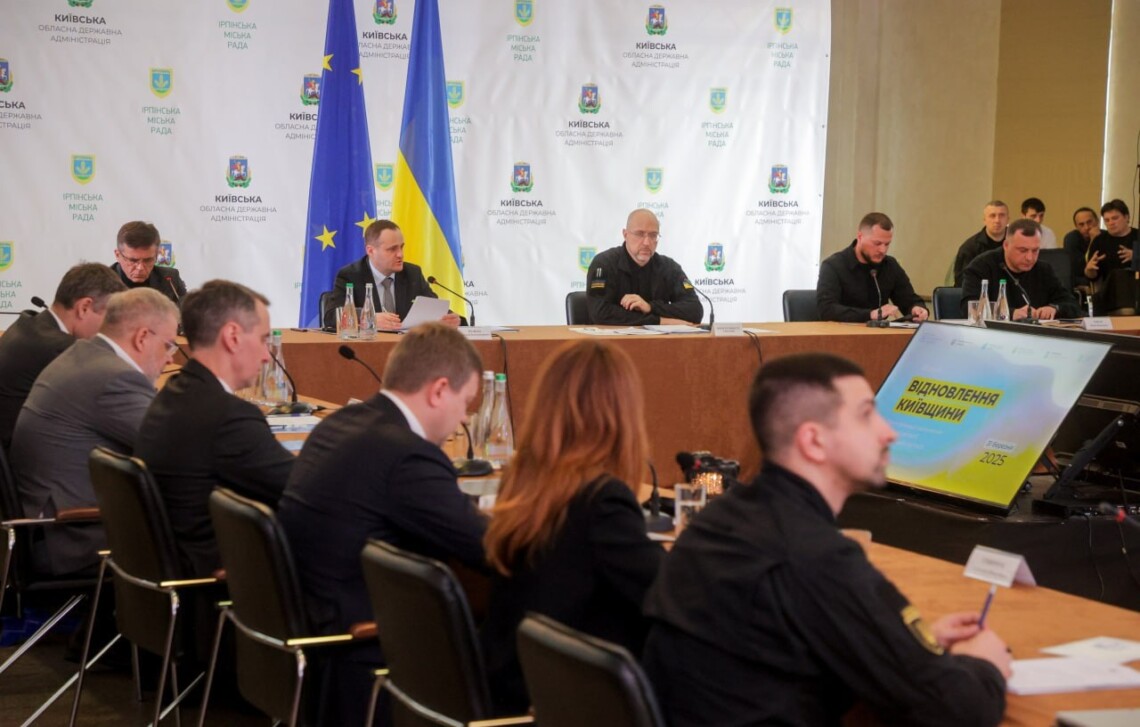 Кабмін виділив мільярди гривень на відновлення доріг у прифронтових регіонах
