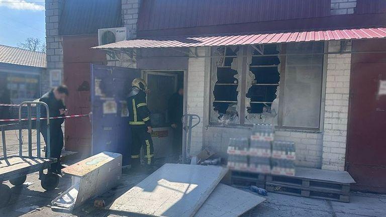 У Києві стався вибух на ринку, двоє загиблих – поліція Києва