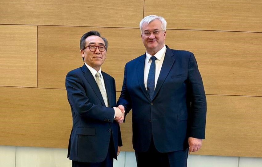 Південна Корея виділила Україні новий пакет допомоги на 100 млн доларів