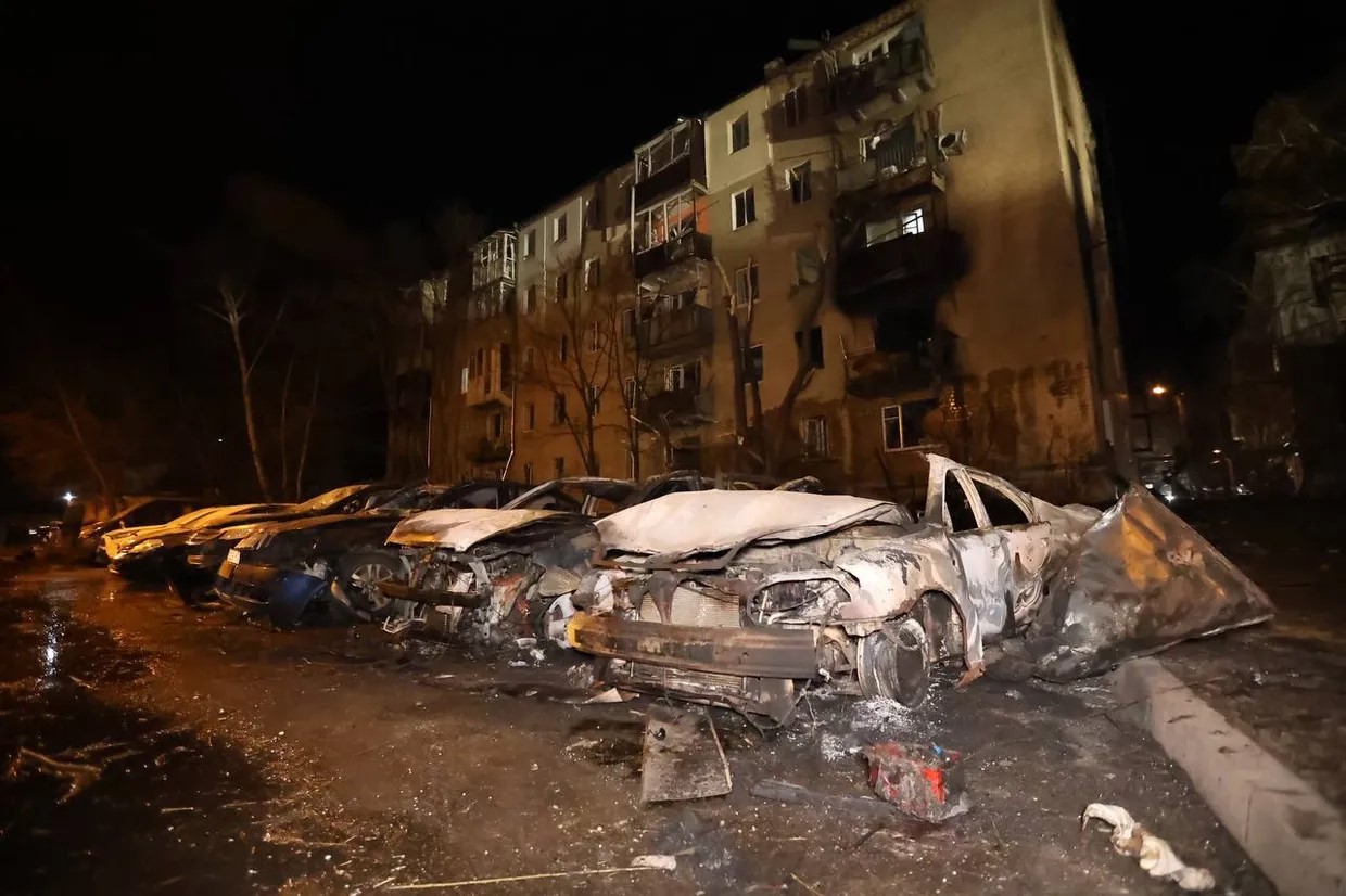 Росія вночі атакувала Україну дронами – постраждали Харків, Дніпро, Запоріжжя та Київщина, є жертви