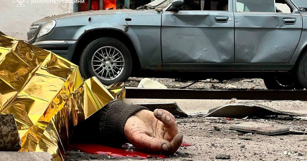 6 апреля в Украине – День траура по погибшим в Кривом Роге