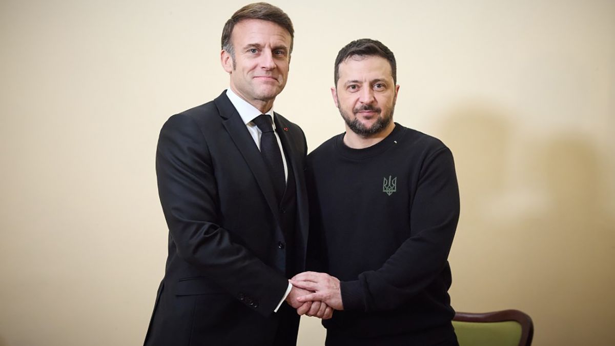Пріоритет політики Парижу – Київ. Макрон робить ставку на Україну: зміна стратегії Франції