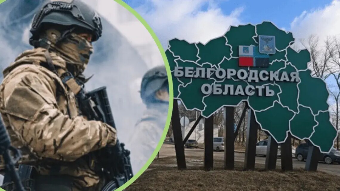 ЗСУ просунулись у Бєлгородській області та збільшили українську зону контролю – Володимир Зеленський ЗСУ просунулись у Бєлгородській області та збільшили українську зону контролю – Володимир Зеленський