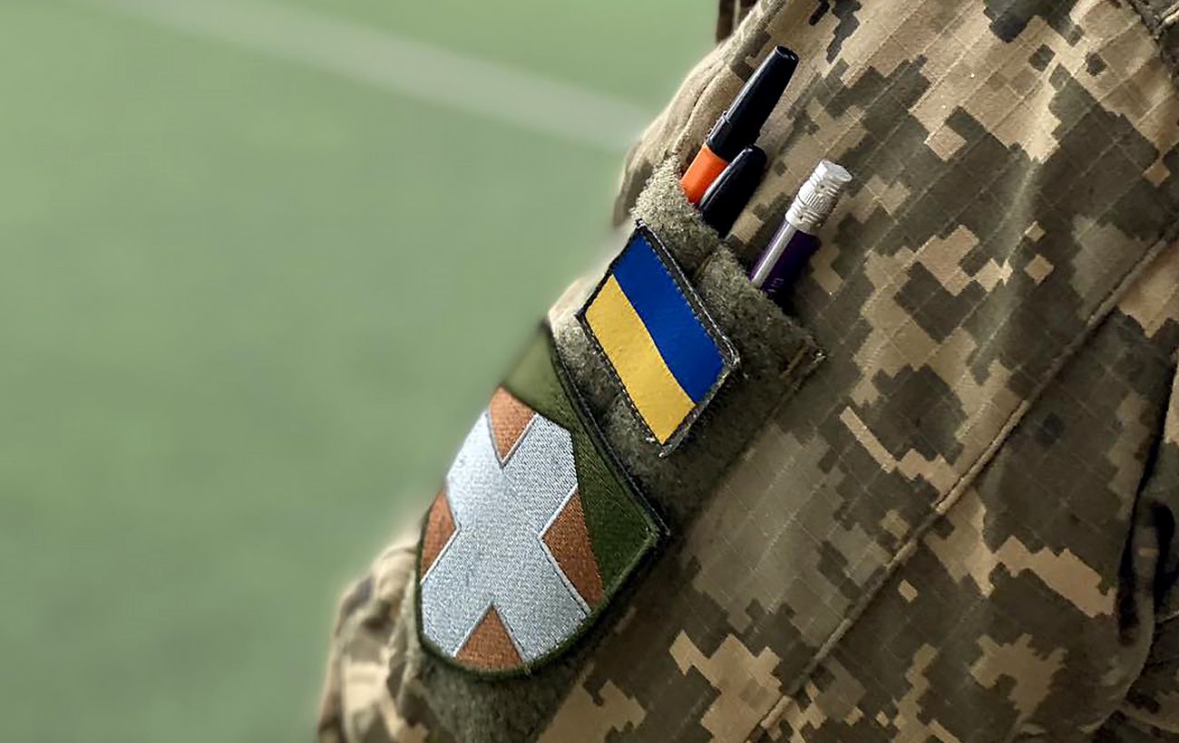 У Луцьку в приміщенні ТЦК знайшли мертвим лікаря обласної лікарні