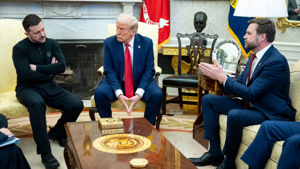 Трамп требует, чтобы Украина вернула США миллиарды за военную помощь – NYT