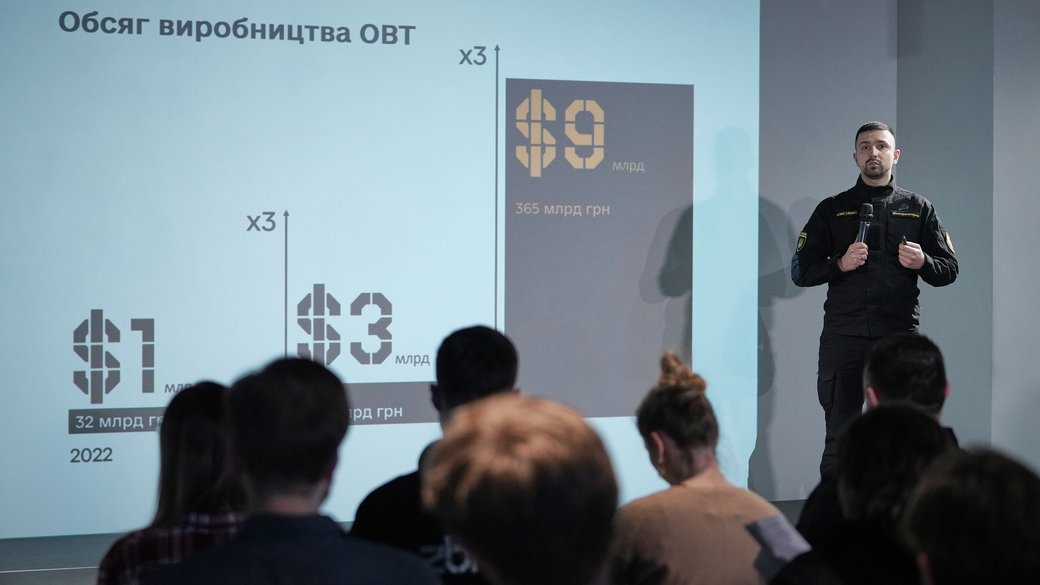 Украина в 8 раз увеличила производство крылатых ракет — Минстратегпром
