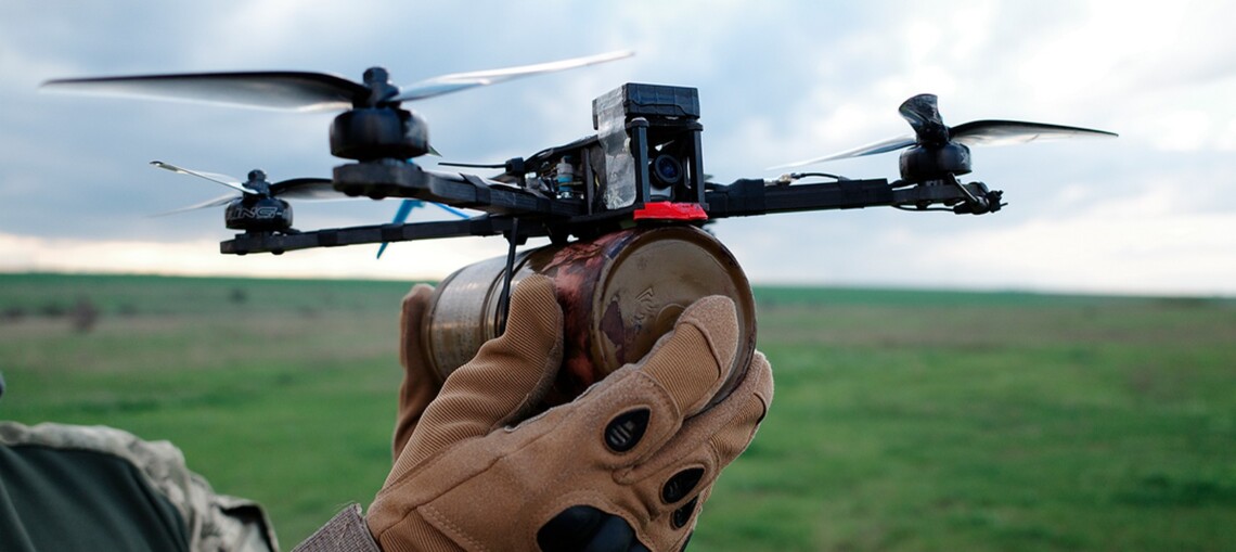 У ЗСУ нестача FPV-дронів, а ті, що отримують війська, мають низьку якість — BBC