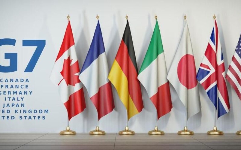 США зірвали заяву G-7 щодо засудження російського ракетного удару по Сумах США зірвали заяву G-7 щодо засудження російського ракетного удару по Сумах