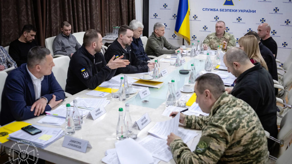 Во всех областях Украины откроют представительства Коордштаба по вопросам пленных