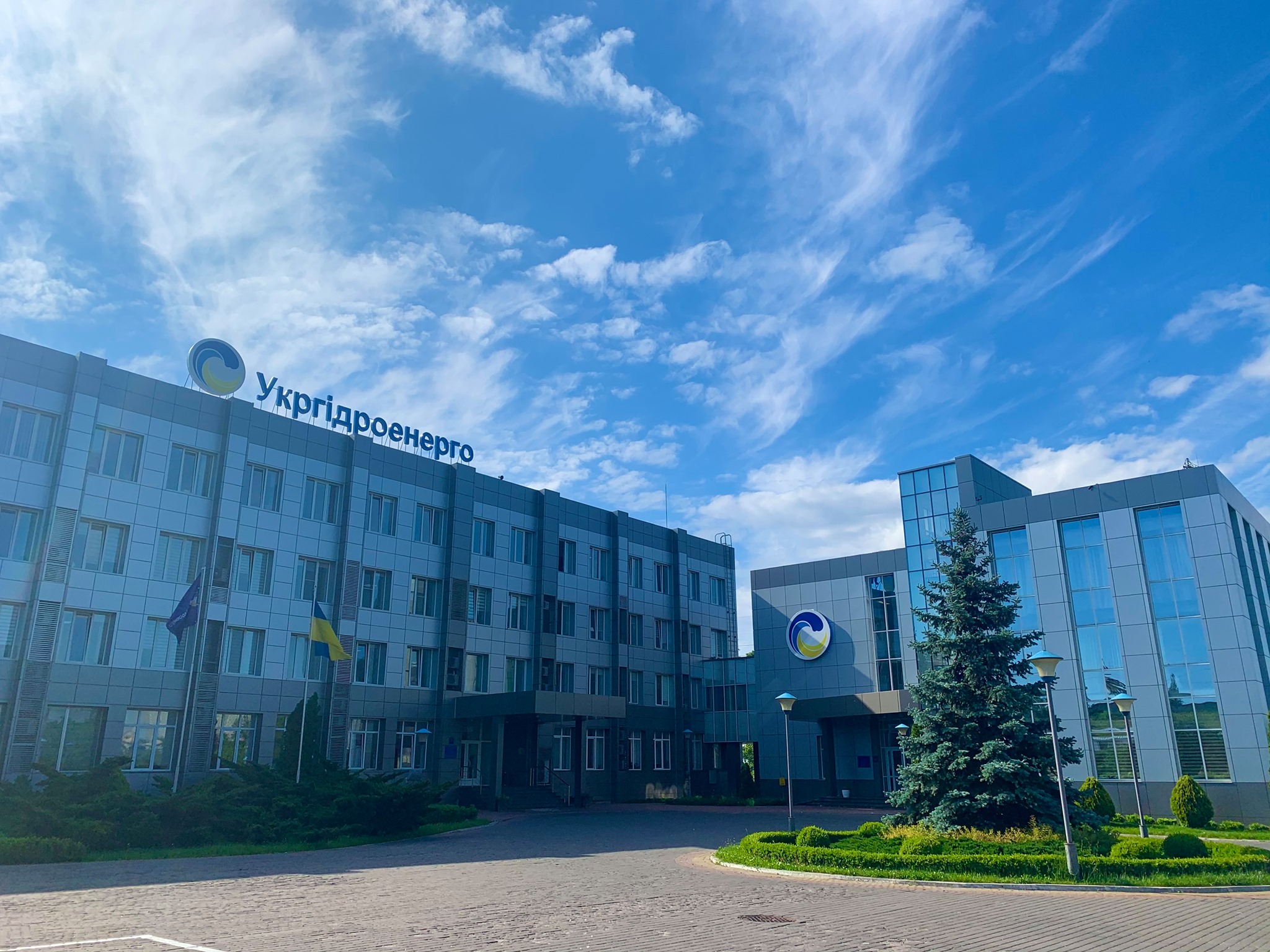 Аварійне відновлення ГЕС: «Укргідроенерго» отримало 50 млн євро від ЄБРР та Італії