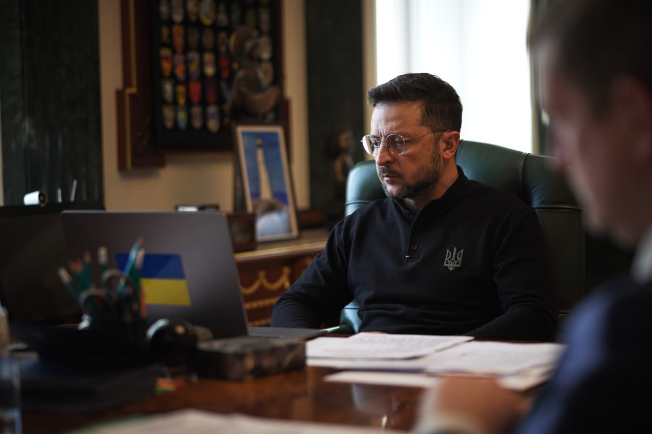 Цитата дня: Ми готові рухатися й надалі максимально конструктивно, щоб досягти безумовного припинення вогню з подальшим забезпеченням встановлення реального й тривалого миру