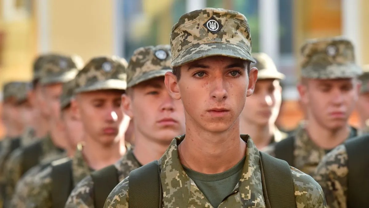 Верховна Рада не розглядатиме зниження мобілізаційного віку – Стефанчук Верховна Рада не розглядатиме зниження мобілізаційного віку – Стефанчук