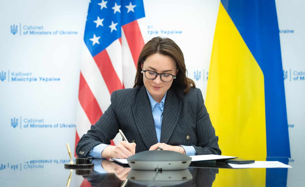 «Украина готова к переговорам, но не к капитуляции»: Свириденко о переговорах в Лондоне