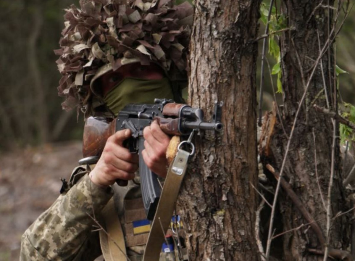Сили Спеціальних Операцій ЗСУ знищили взвод КНДР у ближньому бою в Курській області (ВІДЕО)