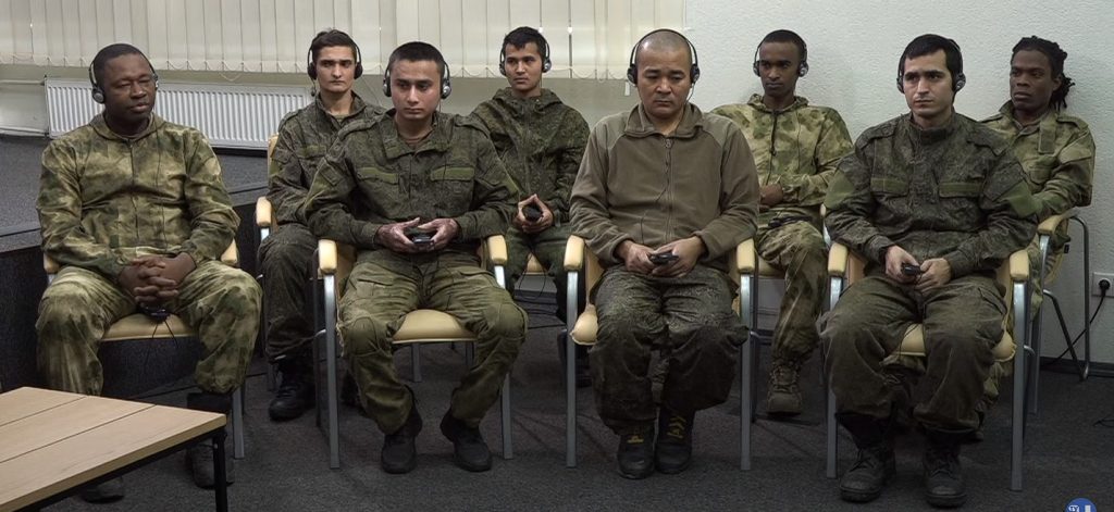 На боці Росії проти України воюють найманці щонайменше з 48 країн — ЗМІ